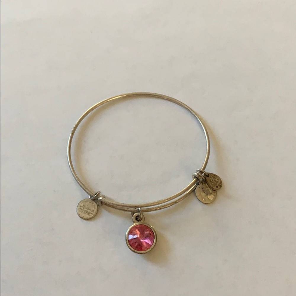 Alex and Ani bracelet